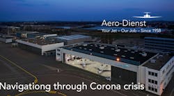 Aero Dienst Navigating Through Corona Crisis