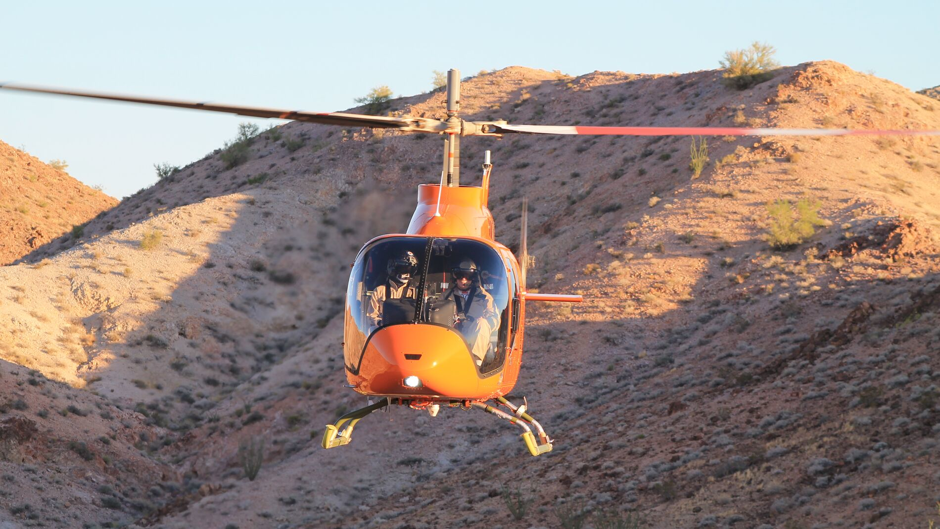 Bell505 Jet Ranger X