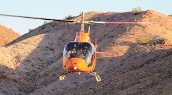 Bell505 Jet Ranger X
