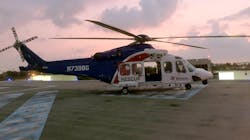Bristow Rescue Aircraft 1