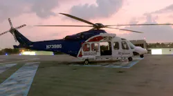 Bristow Rescue Aircraft 1