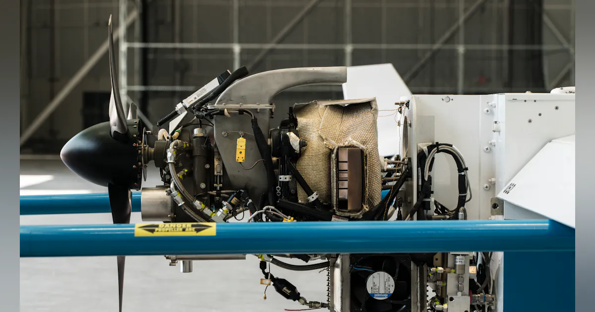 Microturbine Engines Find a New, Eco-Friendly Fuel Source | Aviation Pros