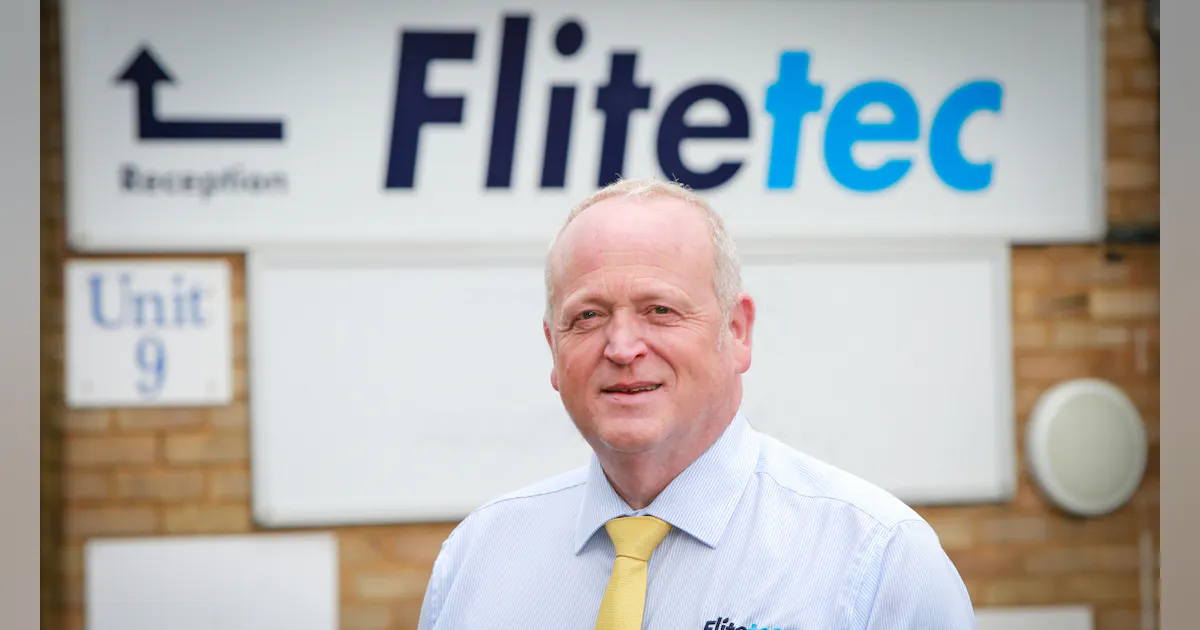 Global Aerospace Company Flitetec Leads Way with MX14 Aero Cleaning ...