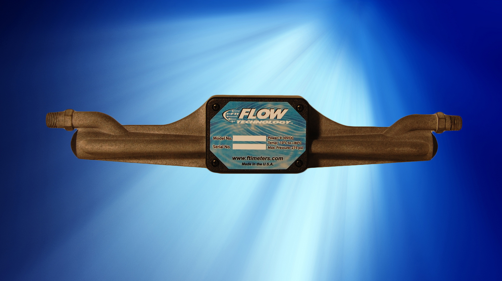 Pr Fti Introduces Qlf Series Ultrasonic Flowmeter Hr 5e7cf4cbef7c9 5e7cfc1ef23be