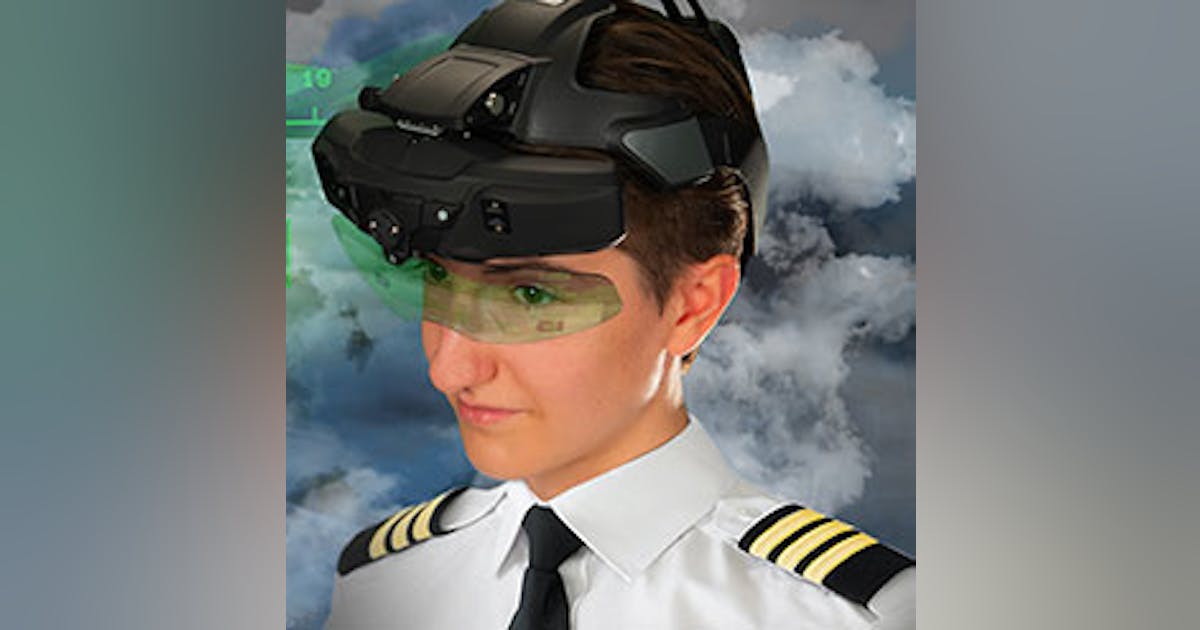 ClearVision Enhanced Flight Vision System | Aviation Pros