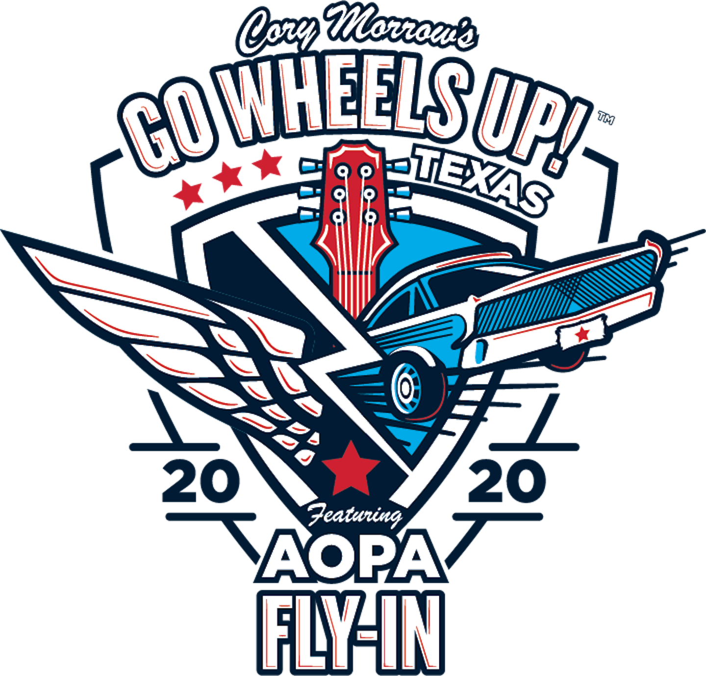 AOPA Announcement On the Go Wheels Up! Texas and AOPA FlyIn Aviation