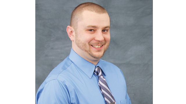 Josh Smith, editor, Ground Support Worldwide