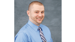 Josh Smith, editor, Ground Support Worldwide Josh Smith, editor, Ground Support Worldwide