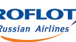 Aeroflot Logo En