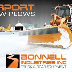 Airport Snow Plows