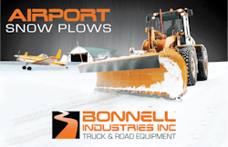 Airport Snow Plows