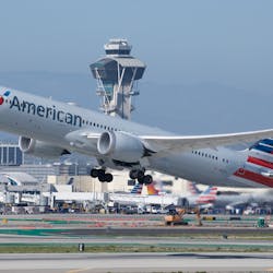American Airlines Boeing 787 9 N820 Al (41340276671)