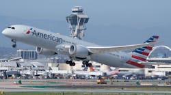 American Airlines Boeing 787 9 N820 Al (41340276671)