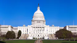 Capitol Building Full View