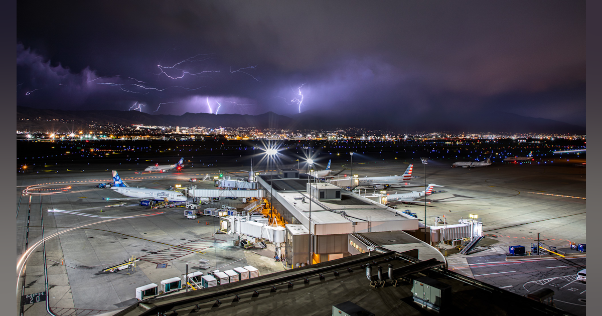 Stay Ahead of the Weather | Aviation Pros