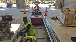 Installation Of Ecolift