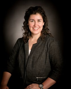 Jena Hall, Project Architect, HNTB Jena Hall, Project Architect, HNTB