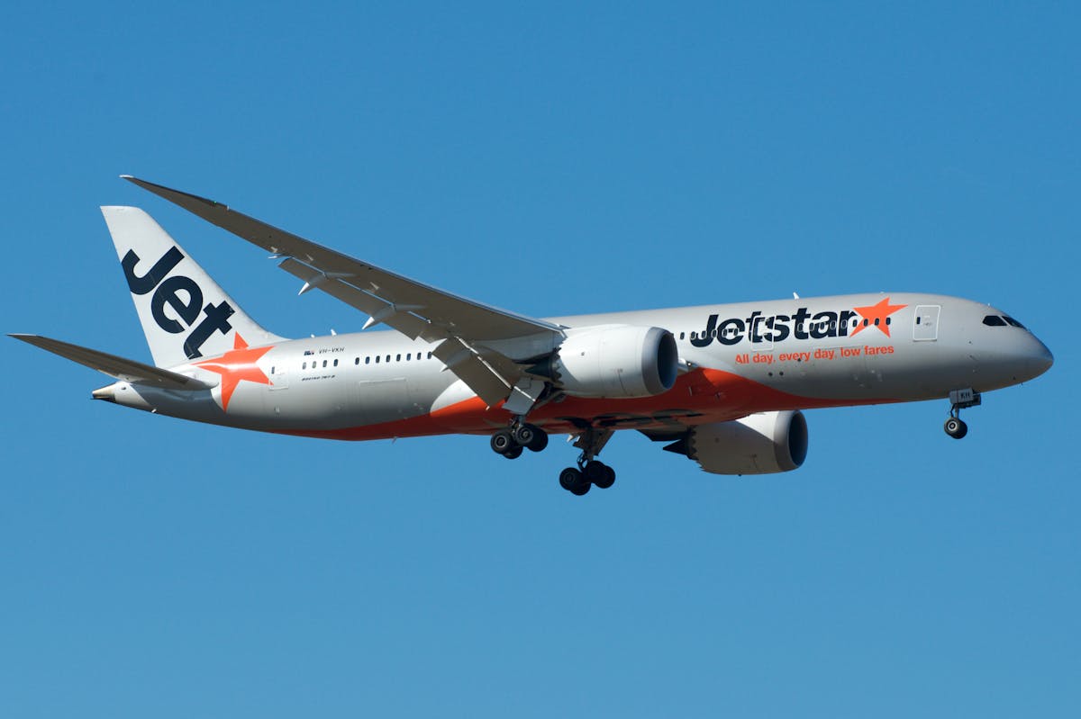 Jetstar Australia Boeing 787 8 Vh Vkh (40626852904)