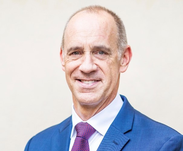 John Cooper, SVP global government and defense, AAR.