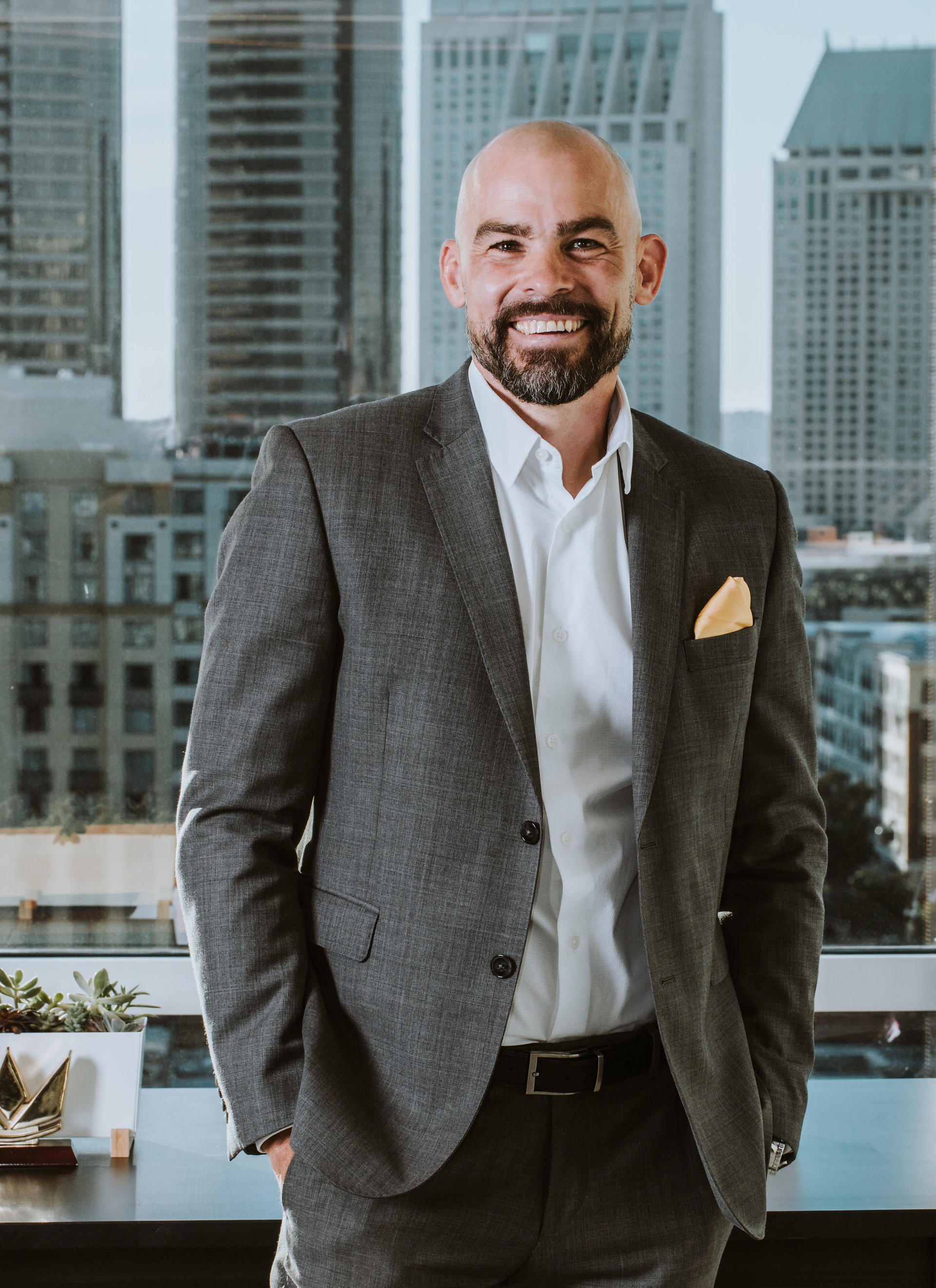 Krister Genmark, director of operations Americas, Web Manuals