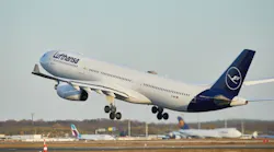 Lufthansa Cargo Passenger