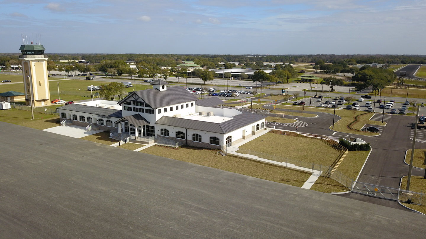 City of Ocala In Partnership With Sheltair Aviation Open the Ocala