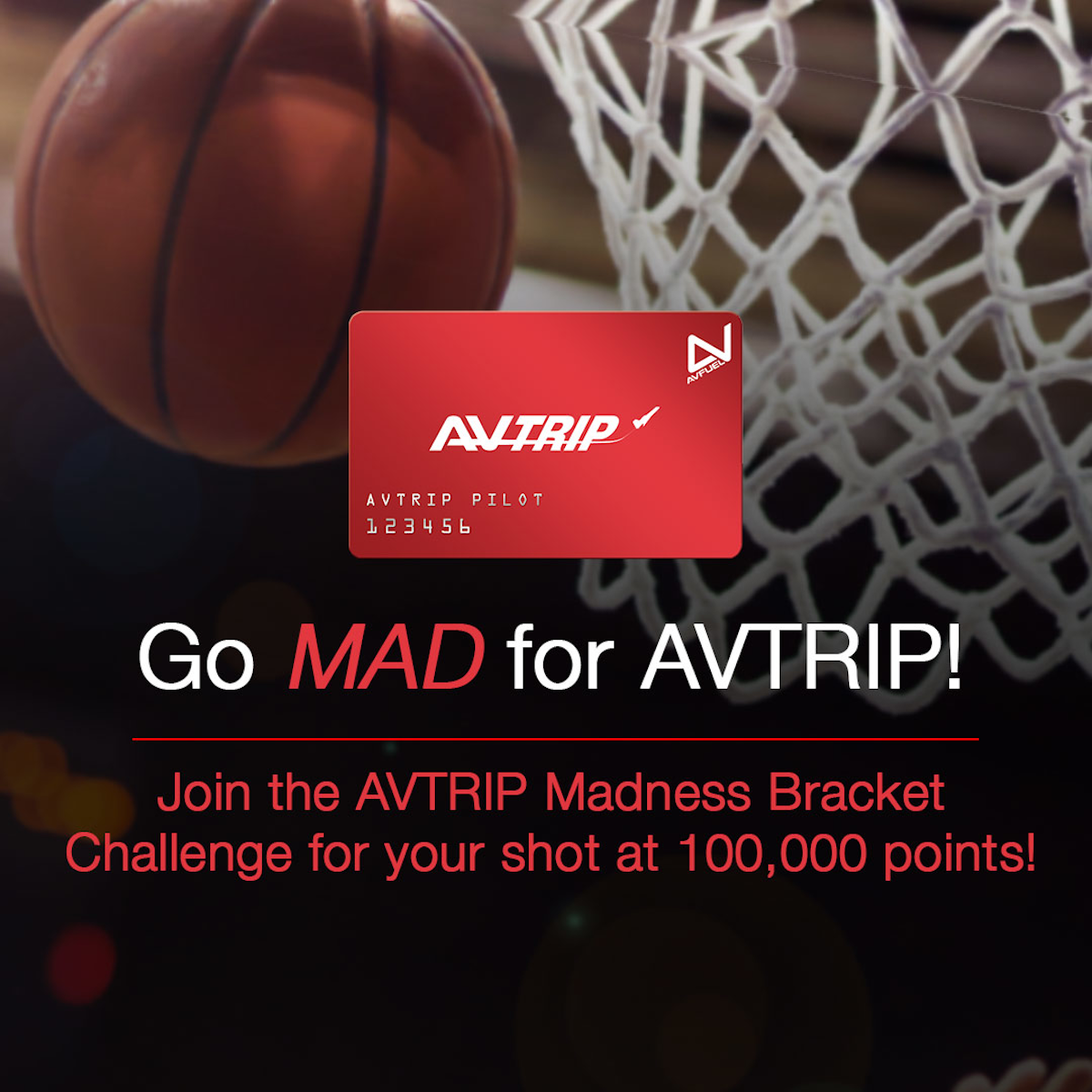 Avfuel Opens 2020 Avtrip Madness Bracket Challenge Aviation Pros