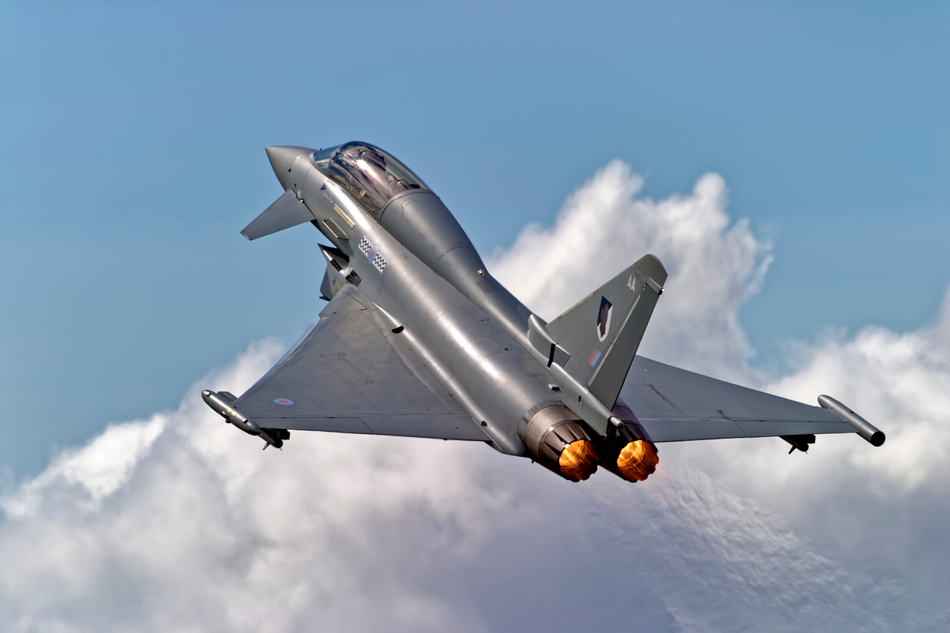 Rockwood Secures Order For Eurofighter Decoy System 5e6f98c55e816