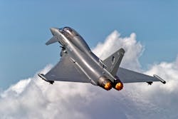 Rockwood Secures Order For Eurofighter Decoy System
