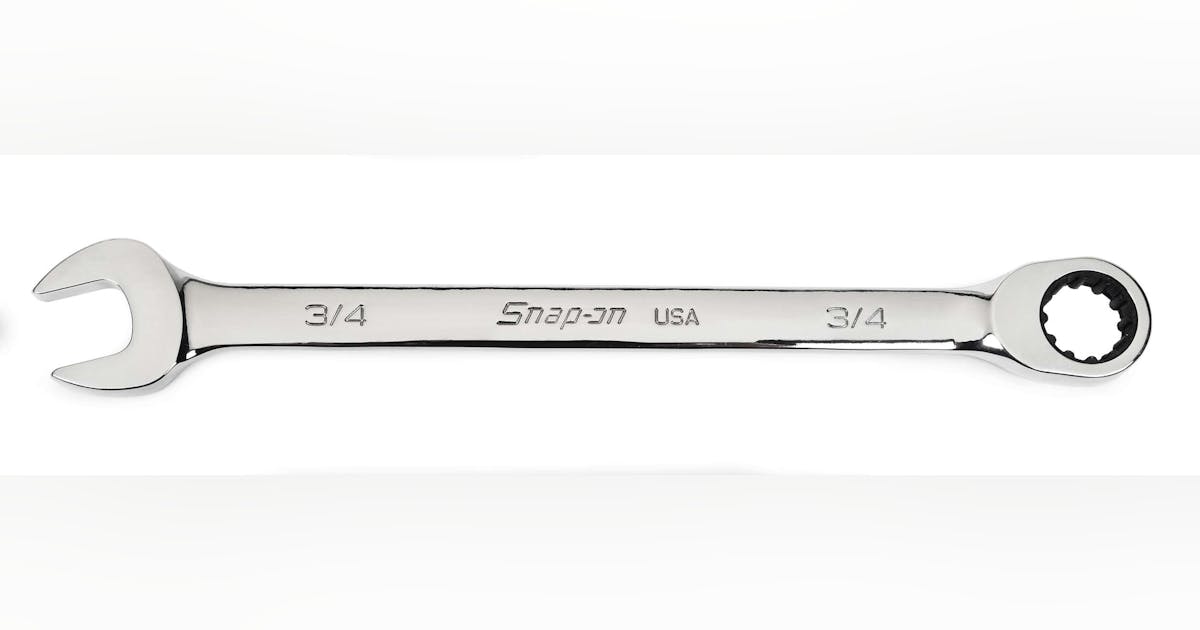 Snap on deals wrench