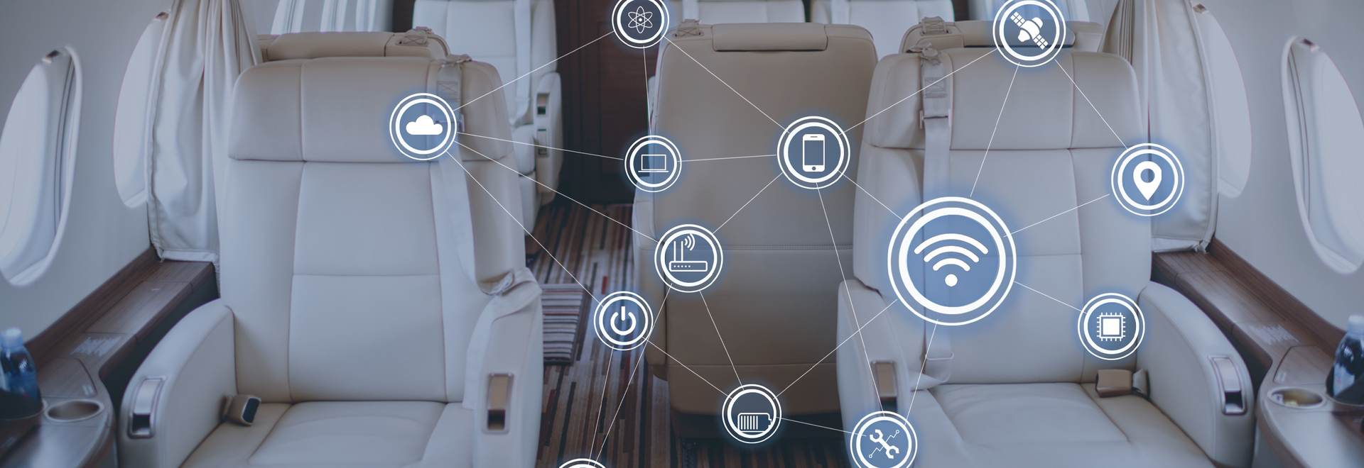 Satcom Direct Providing Exclusive Tailored Connectivity To Each Ijm Aircraft