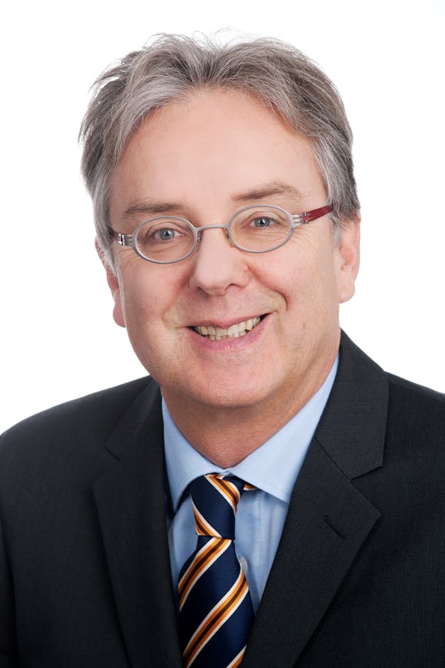 Thomas Schmidt, Senior Vice President, Aviation, Inform GmbH