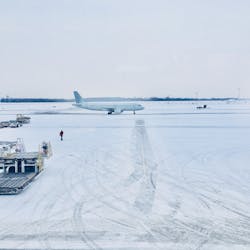 Mobile and RWIS sensors produce runway condition data and assessment to support decision-making in real time during any kind of weather event.