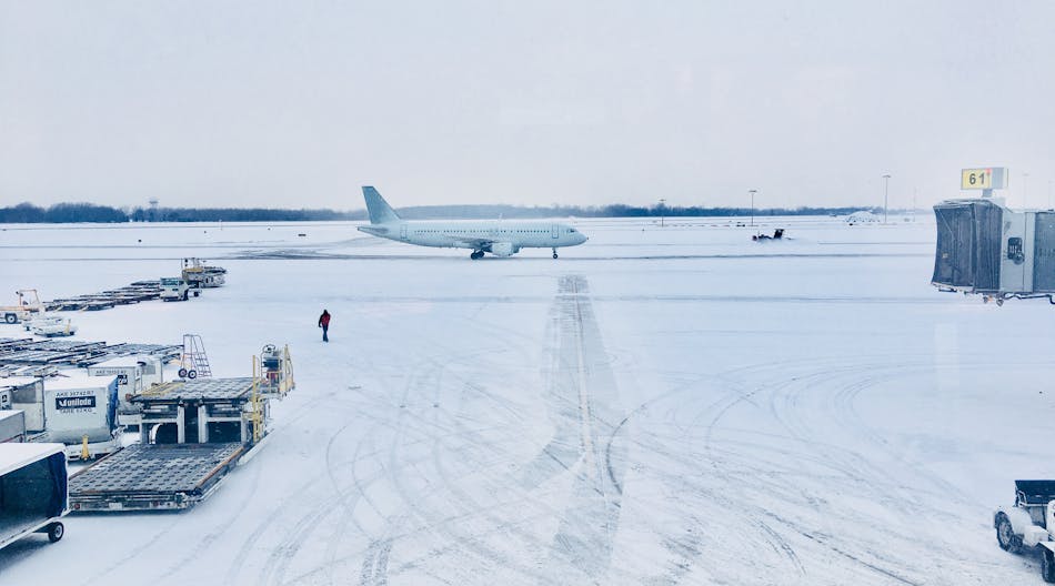 Mobile and RWIS sensors produce runway condition data and assessment to support decision-making in real time during any kind of weather event.