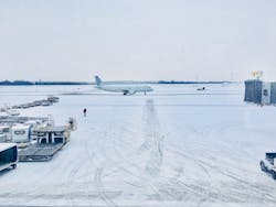 Mobile and RWIS sensors produce runway condition data and assessment to support decision-making in real time during any kind of weather event. Mobile and RWIS sensors produce runway condition data and assessment to support decision-making in real time during any kind of weather event.