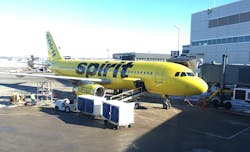 Spirit Airlines Nk 319 (2)
