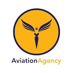 T He Aviation Agency Logo 5e73ca33bde5a