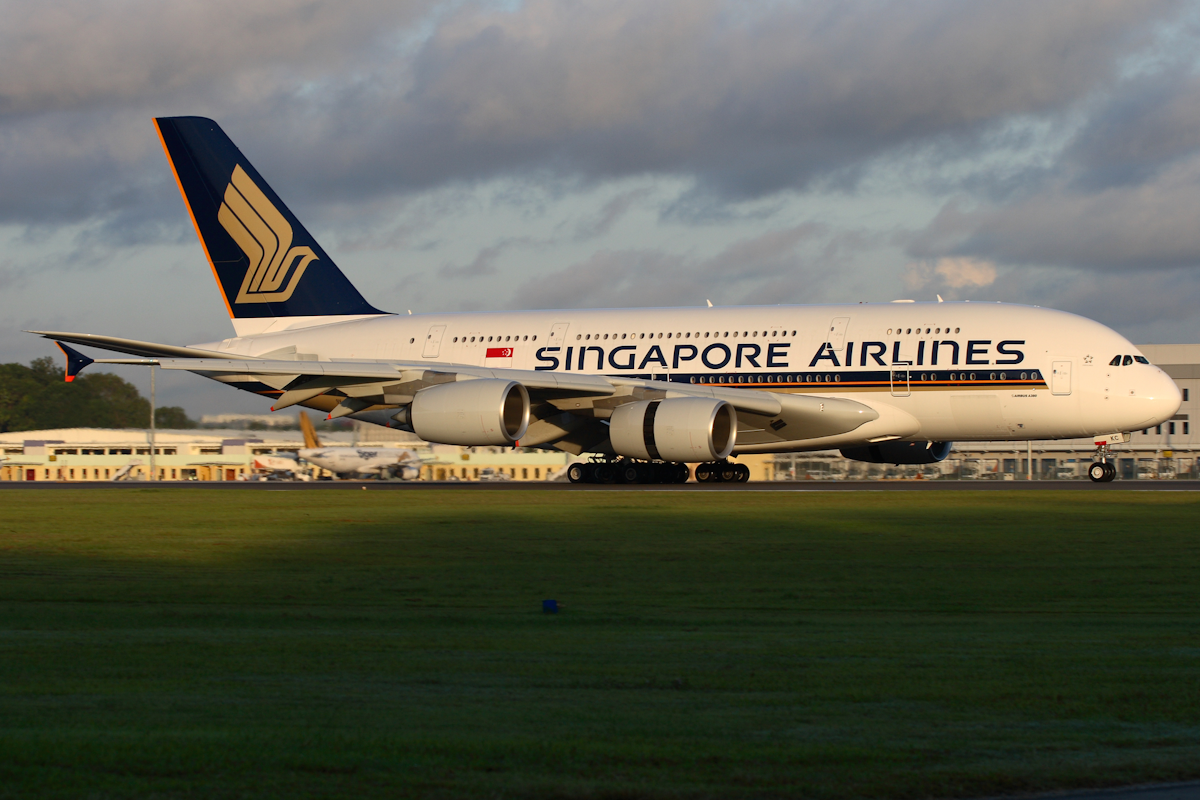 Singapore Airlines Makes Significant Capacity Cuts And Grounds Aircraft Aviation Pros