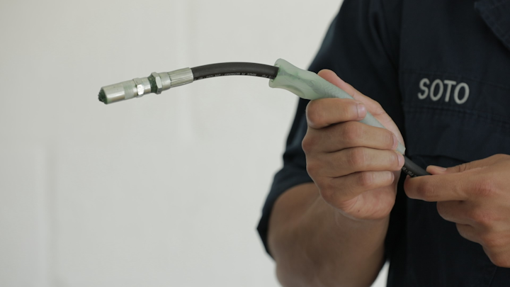 Family Of Veterans Create New Standard For Grease Gun Storage From