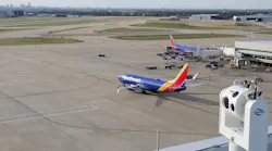 Dallas Love Field implemented the Pharovision device to monitor wildlife activity on the airfield.