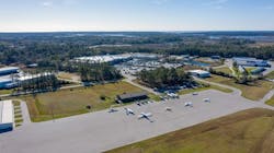 Beaufort Country Airport