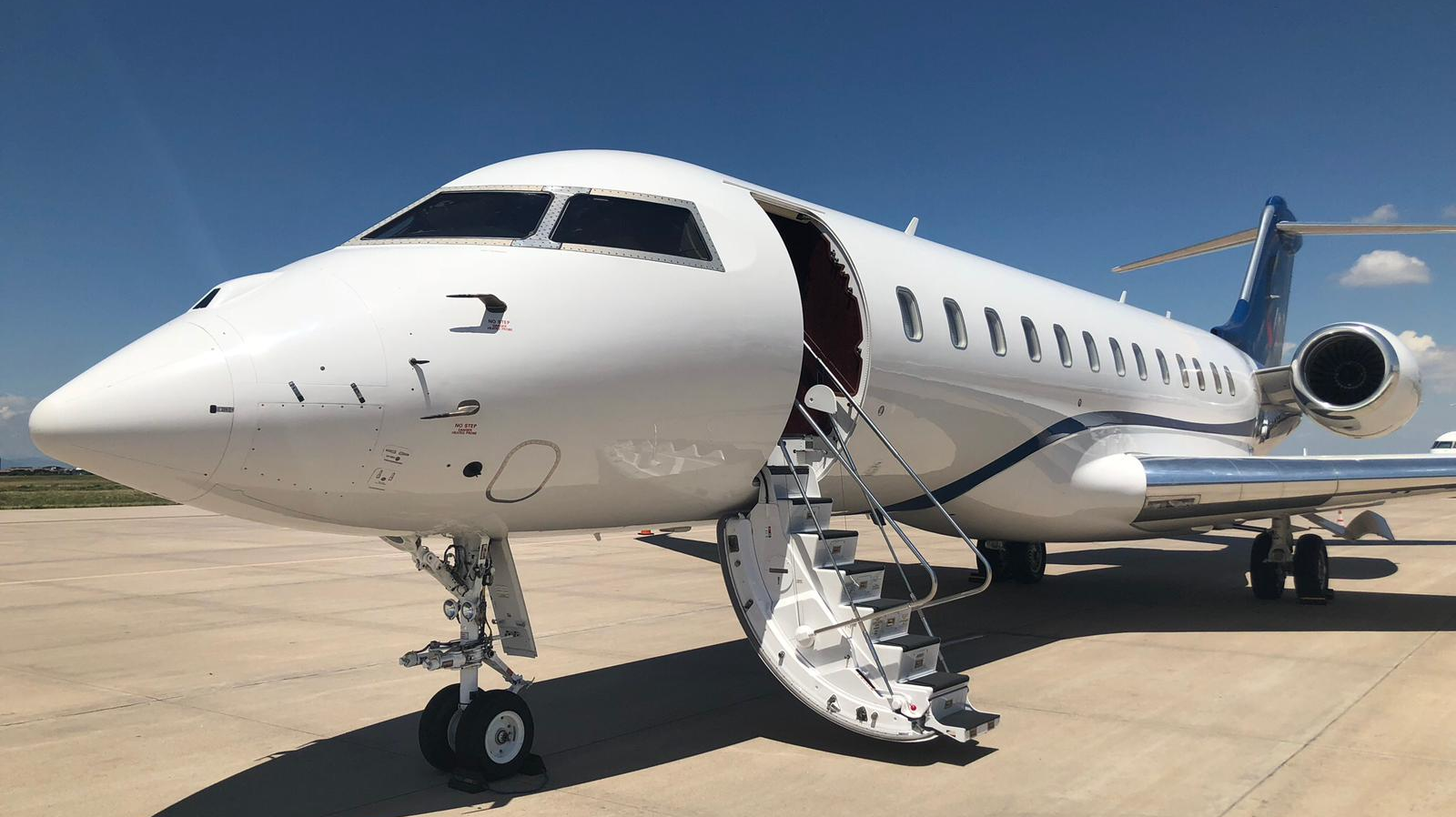 Bombardier Global 6000