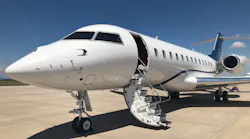 Bombardier Global 6000
