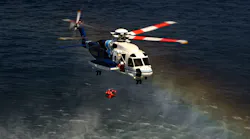 Cougar Sikorsky S92 A Sar