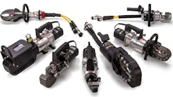 Enerpac Industrial Cutters Enerpac Industrial Cutters