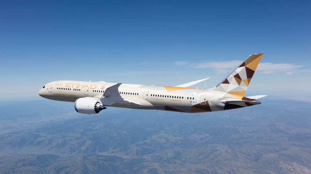 Etihad Airways Advises On Operational Status And Outlines Re Start Plans Aviation Pros