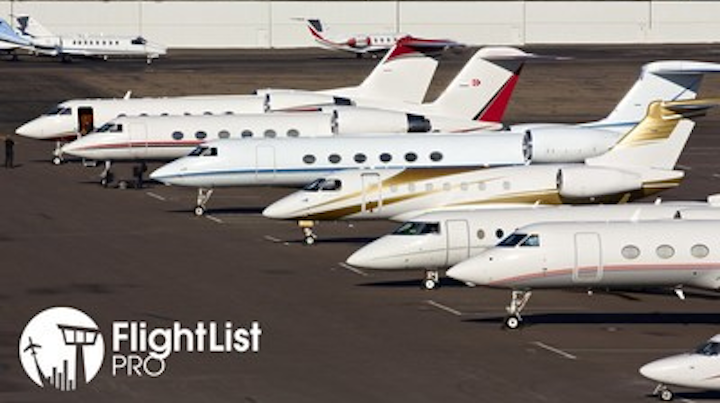 Private Jet Charter Industry Platform Flightlist Pro Waives Charges Supports Industry During Downturn Aviation Pros