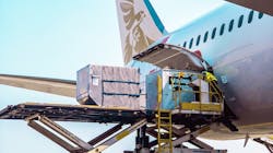 Gulf Air And All Food Company Import Approximately 4,000 Kg Of Fresh Produce From Europe