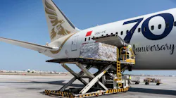 Gulf Air Cooperates With Local Companies In Importing 9 Tons Of Medical Supplies