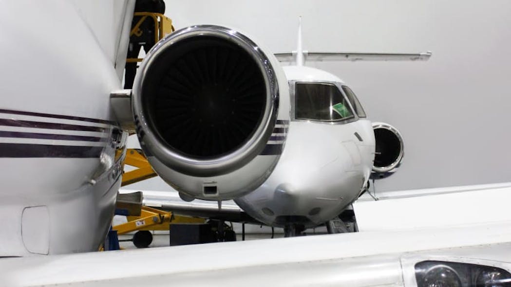 Jet Maintenance Solutions Significant Growth In Business Aviation Amid Covid 19